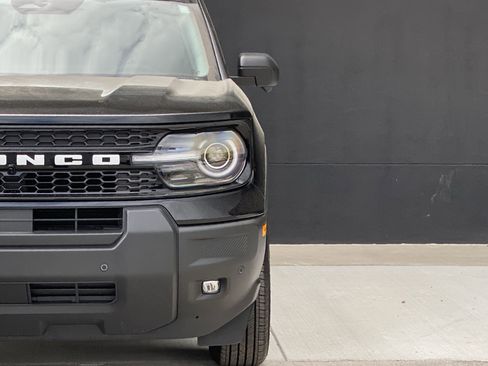 Used 2025 Ford Bronco Sport Outer Banks w/ Outer Banks Tech Package+ image 20