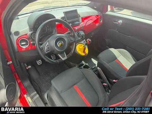 Used 2012 FIAT 500 Abarth FWD image 21