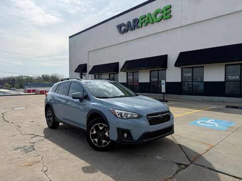 Used 2019 Subaru Crosstrek 2.0i Premium w/ Moonroof Package image 1