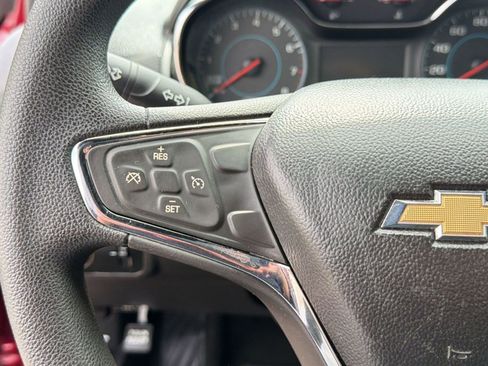 Used 2017 Chevrolet Cruze LT w/ RS Package FWD image 16