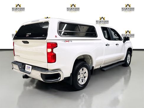 Used 2019 Chevrolet Silverado 1500 W/T w/ WT Safety Package image 5