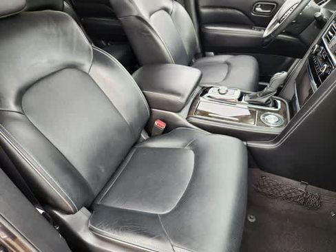 Used 2022 INFINITI QX80 Luxe w/ Cargo Package RWD image 15