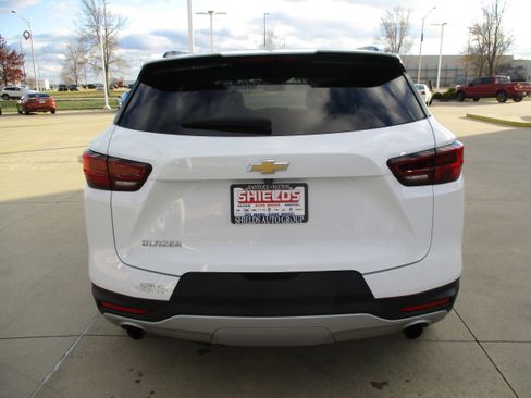 Used 2024 Chevrolet Blazer LT w/ Convenience Package image 5
