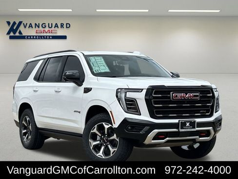 New 2026 GMC Yukon AT4 Ultimate image 2