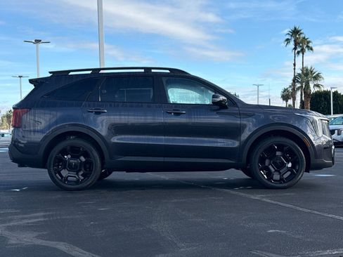 New 2026 Kia Sorento SX Prestige w/ Olive Brown Leather Package image 2