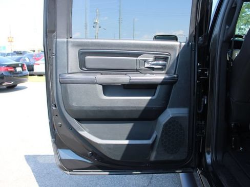 Used 2017 RAM 1500 Rebel w/ Luxury Group AWD/4WD image 28