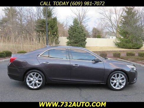 Used 2015 Chevrolet Malibu LTZ image 10