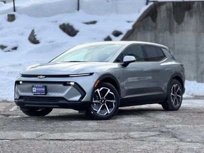 New 2026 Chevrolet Equinox EV LT