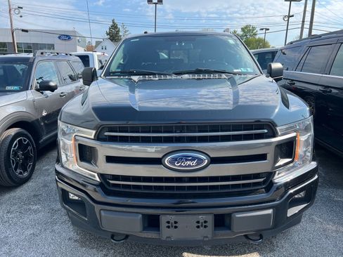 Used 2018 Ford F150 XLT w/ Equipment Group 302A Luxury AWD/4WD image 2