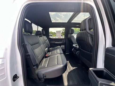 Used 2023 Ford F150 Lariat w/ Equipment Group 502A High AWD/4WD image 23
