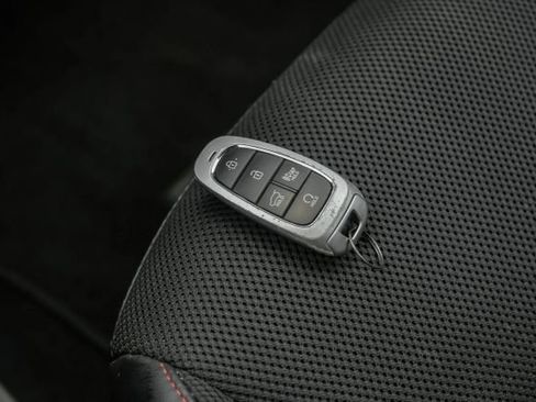 Used 2023 Hyundai Tucson N Line w/ Cargo Package image 60