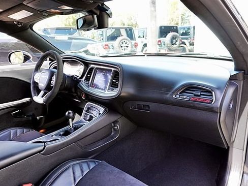 Used 2023 Dodge Challenger SRT Hellcat w/ Plus Package RWD image 14