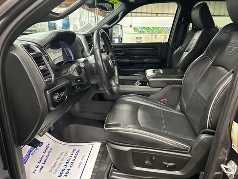 Used 2024 RAM 2500 Rebel w/ Safety Group AWD/4WD image 10