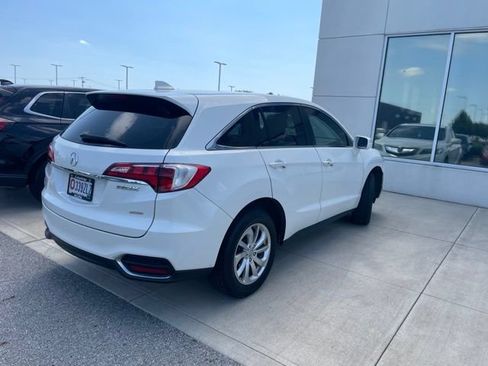 Used 2018 Acura RDX AWD image 7