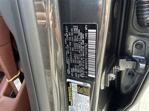 New 2026 Genesis GV80 3.5T Prestige image 33