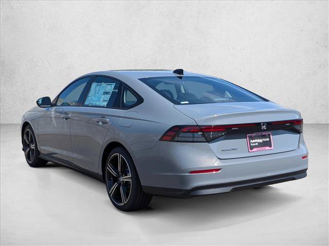 Used 2026 Honda Accord SE image 8