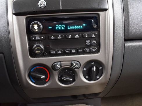 Used 2004 GMC Canyon SLE w/ Power Convenience Package image 26