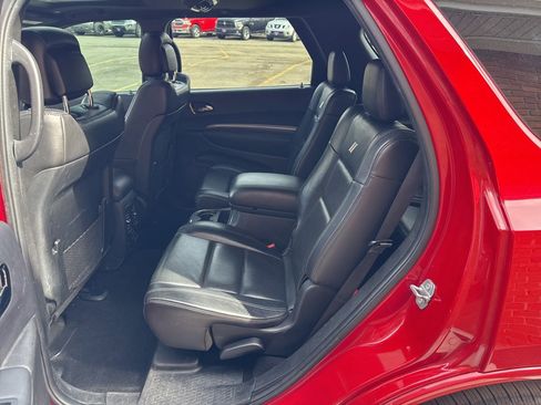 Used 2020 Dodge Durango R/T w/ Technology Group image 20