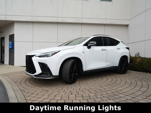 Used 2024 Lexus NX 350 F Sport image 18