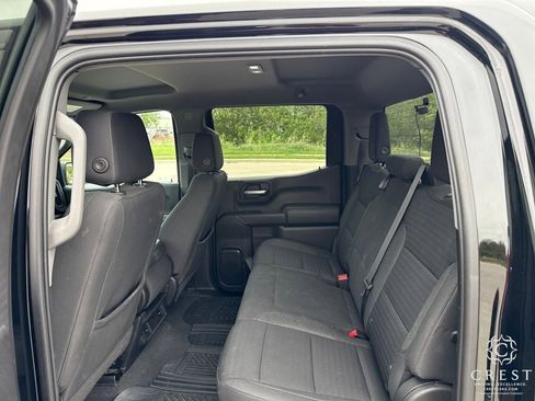 Used 2022 Chevrolet Silverado 1500 Custom image 18