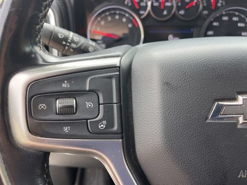 Used 2021 Chevrolet Silverado 1500 RST AWD/4WD image 18