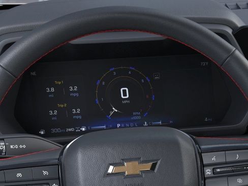 New 2026 Chevrolet Colorado W/T w/ WT Custom Package AWD/4WD image 25