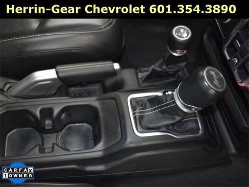 Used 2021 Jeep Wrangler Unlimited Sahara w/ Cold Weather Group image 30