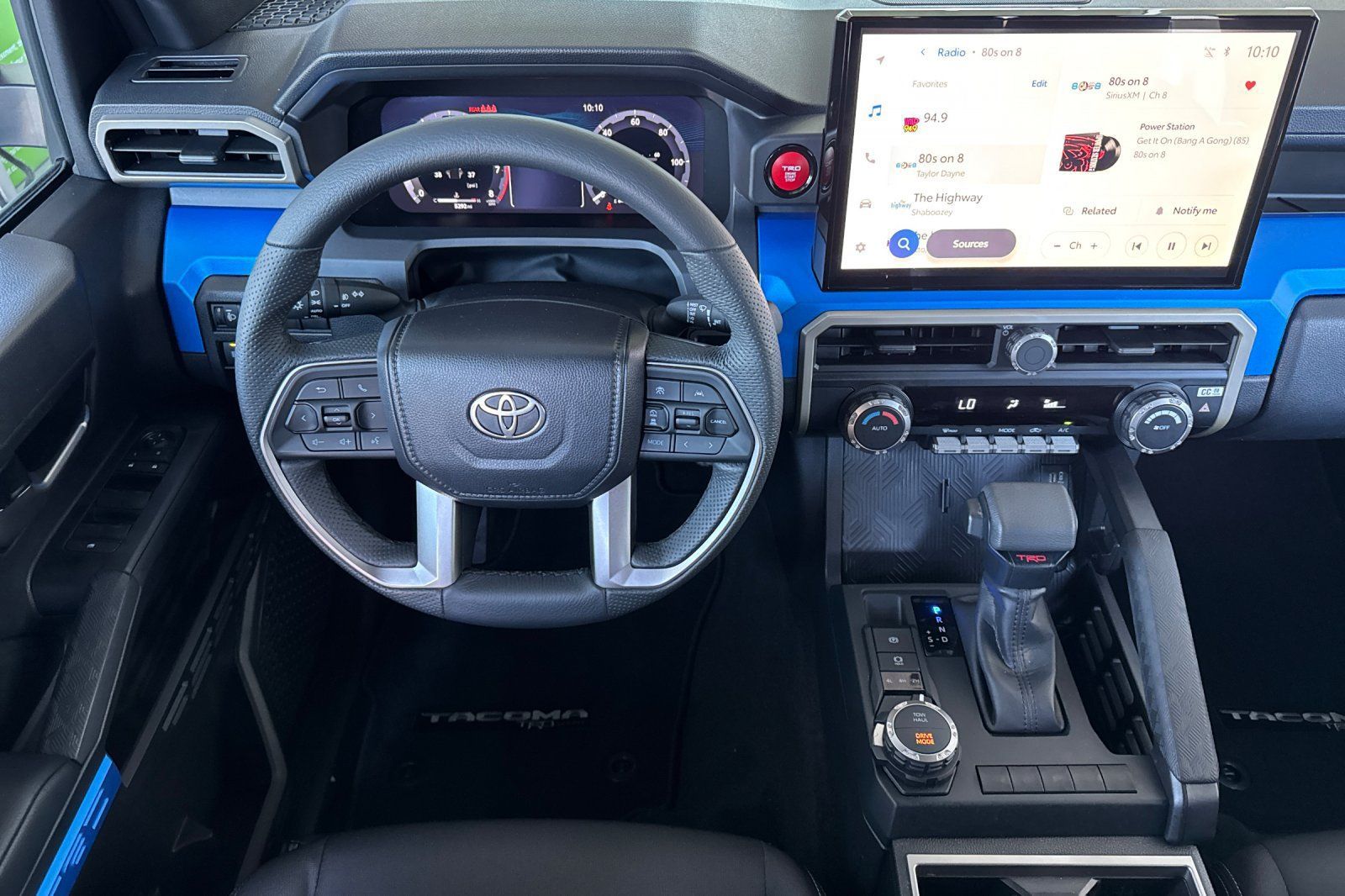 Certified 2026 Toyota Tacoma TRD Sport AWD/4WD image 19