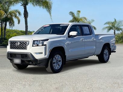 Certified 2024 Nissan Frontier SV w/ Technology Package