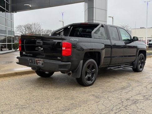 Used 2018 Chevrolet Silverado 1500 W/T w/ Special Ops Edition image 3