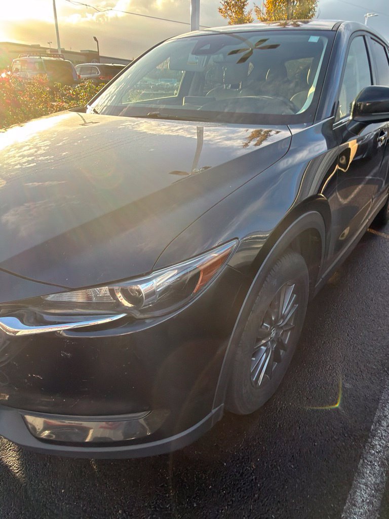 Used 2019 MAZDA CX-5 Touring AWD/4WD image 8