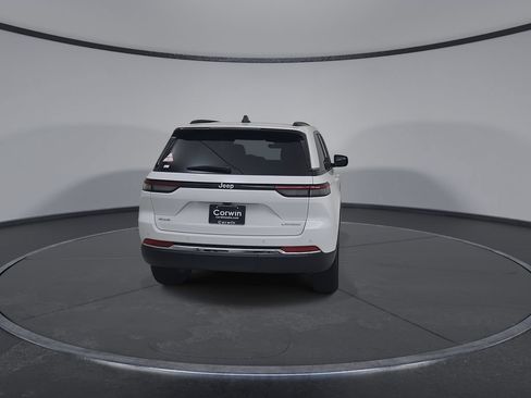 New 2026 Jeep Grand Cherokee Laredo X AWD/4WD image 13