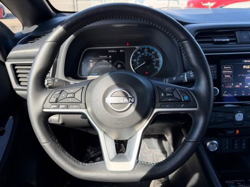 Used 2024 Nissan Leaf SV Plus image 12
