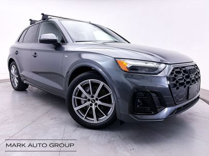 Used 2023 Audi Q5 e Prestige w/ Prestige Package