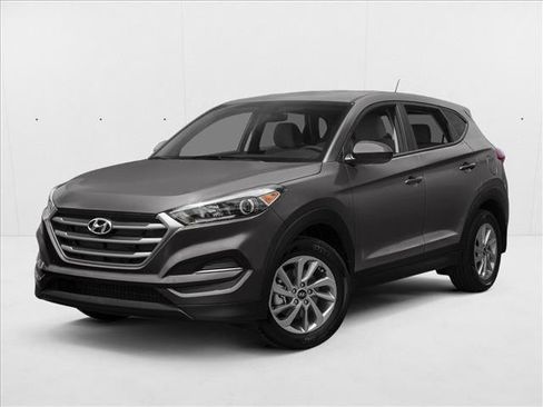 Used 2017 Hyundai Tucson SE FWD image 1