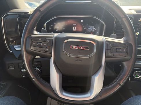 Used 2022 GMC Sierra 1500 Elevation w/ LPO, Elevation Black Package image 21