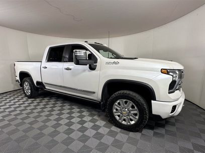 Used 2024 Chevrolet Silverado 3500 High Country w/ High Country Premium Package