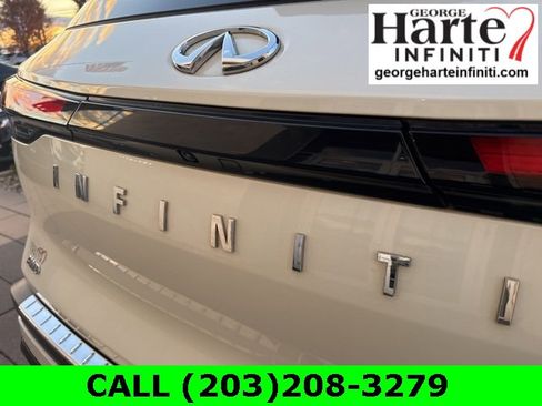 Certified 2023 INFINITI QX60 Luxe w/ Cargo Package image 33