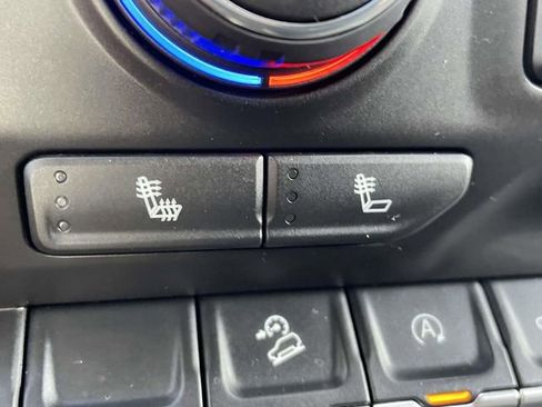 Certified 2021 Chevrolet Silverado 1500 RST w/ All Star Edition Plus image 22