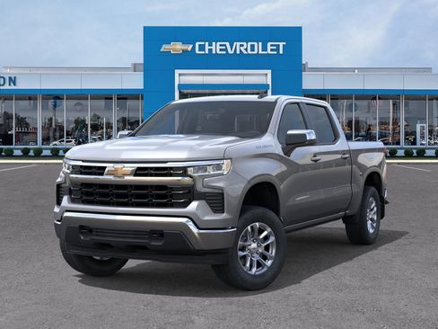 New 2026 Chevrolet Silverado 1500 LT w/ Protection Package AWD/4WD image 6