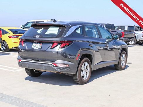 Used 2023 Hyundai Tucson SE AWD/4WD image 6