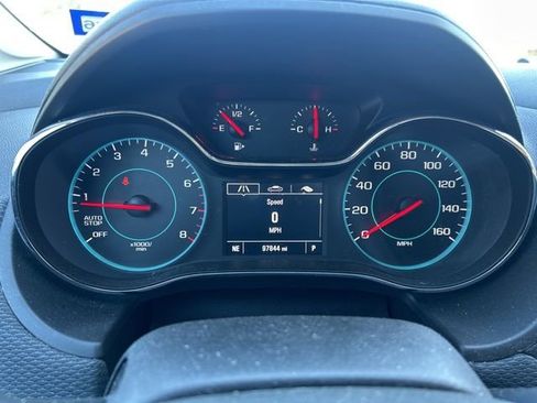 Used 2017 Chevrolet Cruze LS image 8