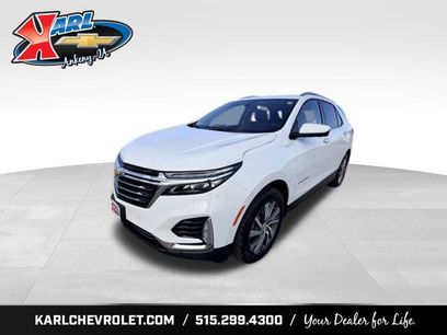 Certified 2024 Chevrolet Equinox Premier