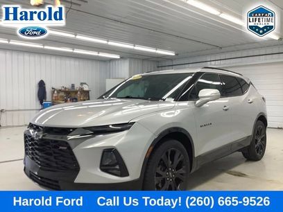 Used 2020 Chevrolet Blazer RS