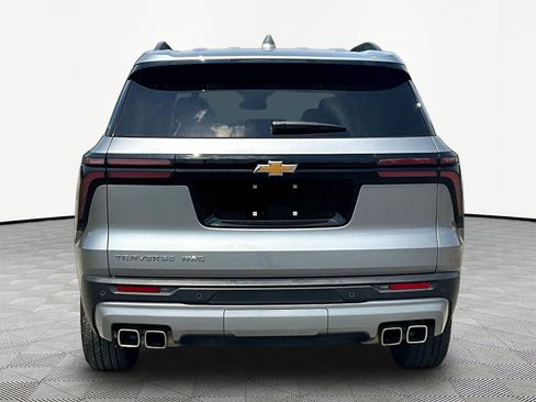 Used 2026 Chevrolet Traverse LT AWD/4WD image 14