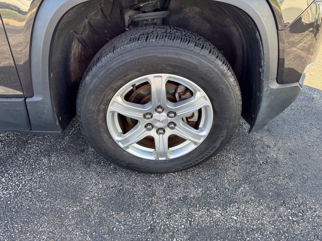Used 2018 GMC Acadia SLE FWD image 28