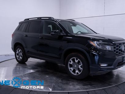 Used 2022 Honda Passport TrailSport