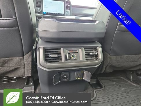 Used 2024 Ford F150 Lariat w/ Equipment Group 502A High AWD/4WD image 32