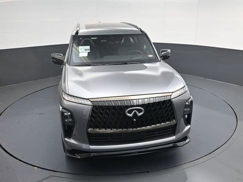New 2026 INFINITI QX80 4WD image 53