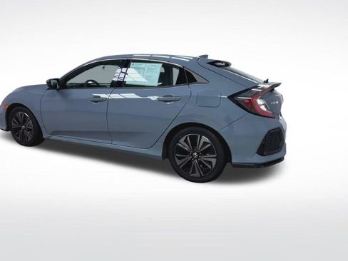 Used 2018 Honda Civic EX image 6